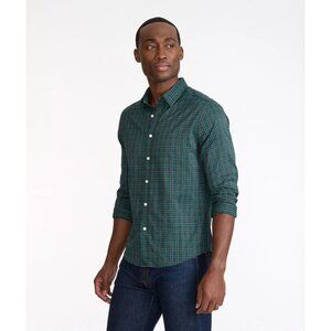 Untuckit Norate Plaid Wrinkle-Free Performance Shirt
